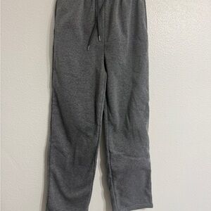 Generic Gray Sweatpants - 27” Waist 28” Inseam - Size Small